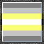 deminonbinary flag
